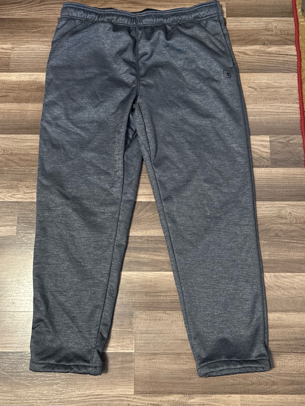 And1 mens Gray Athletic Jogger Pants size XL